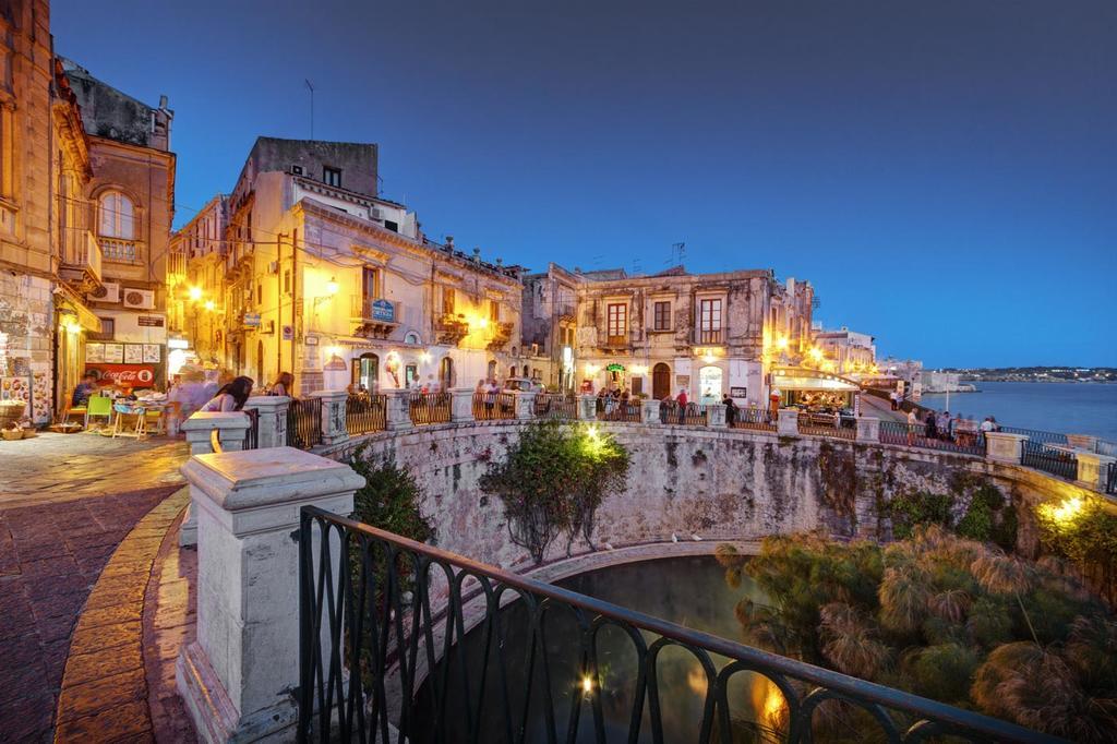 Apollo House Ortigia Siracusa Syracuse Exterior photo