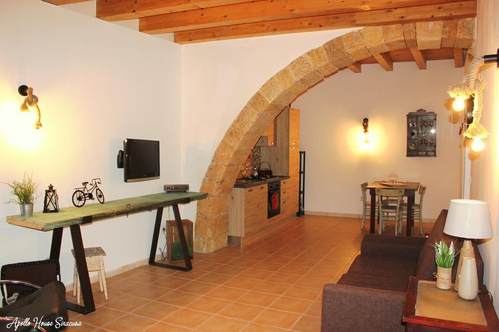 Apollo House Ortigia Siracusa Syracuse Exterior photo